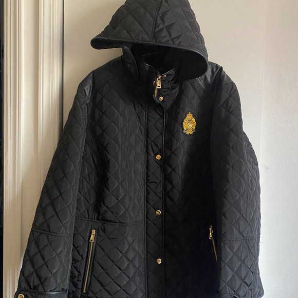 Lauren Ralph Lauren Jacket Logo - Picture 2 of 9